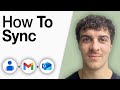 How to Sync Google Contacts and Gmail to Outlook Contacts [2025 Full Guide]