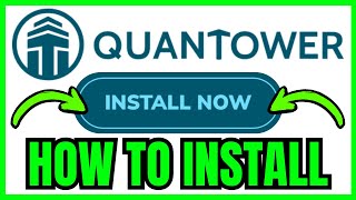 How To INSTALL Quantower (QUICK & EASY) 2026