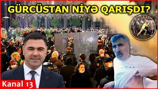 Gürcülər Putinə QARŞI İKİNCİ CƏBHƏ AÇIR? Əhməd İmamqulu:\