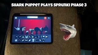 SB Movie: Shark Puppet plays Sprunki Phase 3!