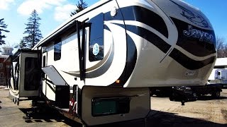 (Sold) HaylettRV.com - 2015 Jayco Pinnacle 36KPTS Fifth Wheel