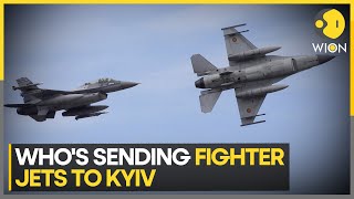 Denmark to deliver 19 advanced F-16 jets to Kyiv | Russia-Ukraine war | World News | WION