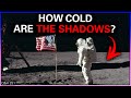 How Cold Are Moon Shadows, Why Are Dark Matter Halos Spherical, War For The Moon | Q&A 251