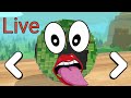 🔥 Going Balls: Super Speed Run Live| Hard Level Walkthrough 🎯| Android Game/ iOS Games Live