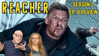 Reacher season 2 episode 8 reaction and review: A disappointing finale?