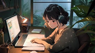 Lofi music for homework 📚 Music for Your Study Time at Home ~ Lofi Mix [beats to study to]