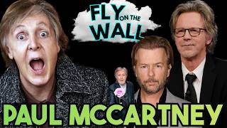 Paul McCartney | Full Episode | Fly on the Wall with Dana Carvey and David Spade