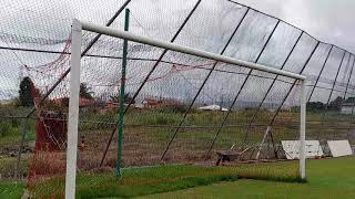 Kotoko starts training  on their training grounds at Adako-Jachie. check what will happen ...