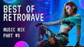 The Next Dimension | ChillSynth | Best Of Retrowave & Synthwave Music |  Retro dreaming