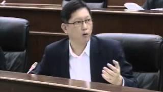 李從正2013行政法務範疇施政方針辯論發言