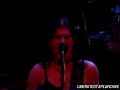 kittie live complete show poughkeepsie ny usa january 25th 2002 the chance