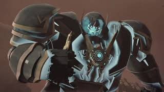 Transformers Prime The Phoenix AMV