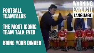 John Sitton Leyton Orient Half Time Team Talk