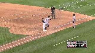 2013/08/15 Rendon's unbelievable stop