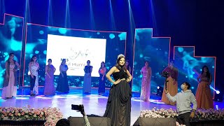 My Showstopper walk in Mrs.NaviMumbai 2021|Winner of Mrs.Raigard Maharashtra