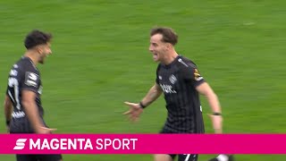 Top5 - Würzburger Kickers | 3. Liga | MAGENTA SPORT