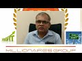 traders testimonial stock market training by dr mohan kumar b s ceo of millionaires group