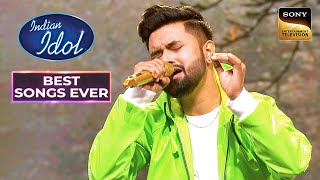 'Tu Cheez Badi Hai' पर Subhadeep के सुरों ने किया Judges को घायल | Indian Idol 14 | Best Songs Ever