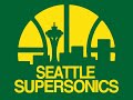 Seattle SuperSonics Anthem (Mastered Audio)