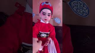 The most beautiful Chinese style in Xiqu's costume 摄影师还原戏曲服饰 玩出最美中国风