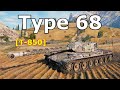 World of Tanks Type 68 - 8 Kills 10,3K Damage