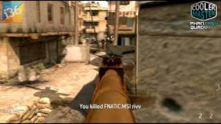 Phantasy - Kei Kikanjuu COD4 Frag Movie TEK9Cinema