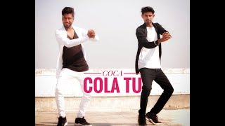 Luka Chuppi: COCA COLA Song | Dance Cover | Kartik A. | Kriti S. | FDS - RAHUL RAJ