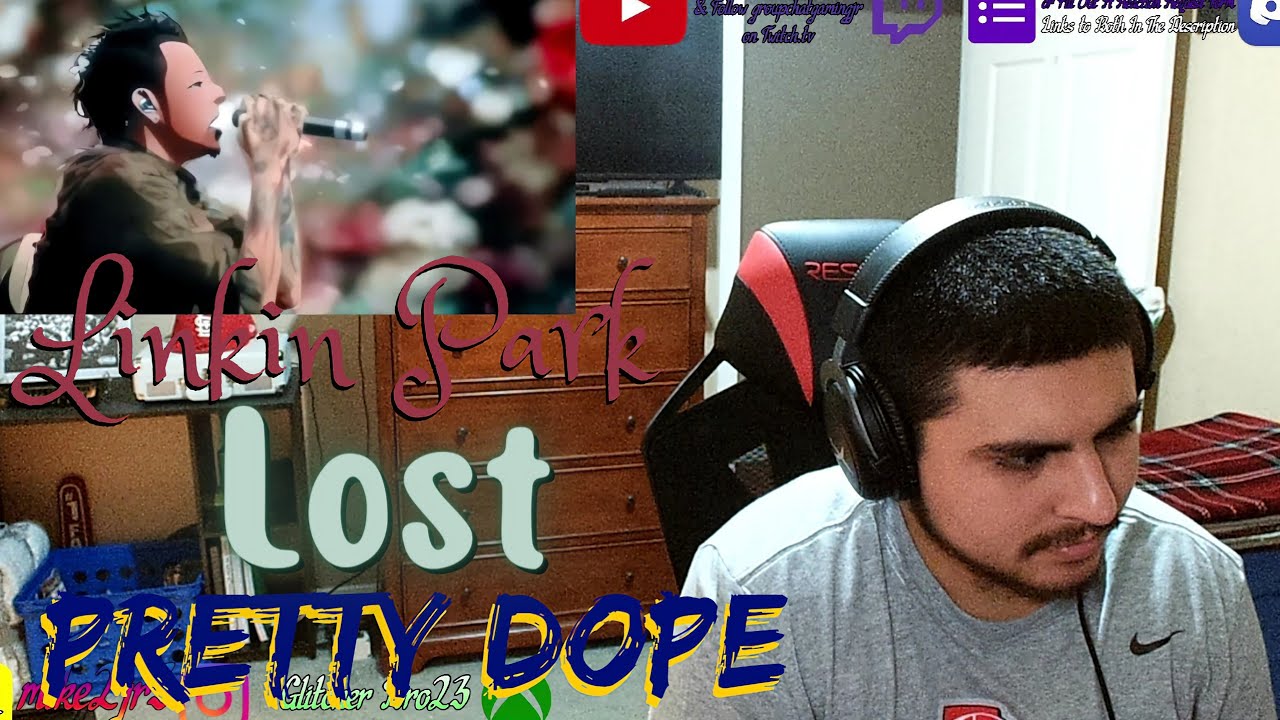 Linkin Park Lost Reaction Youtube