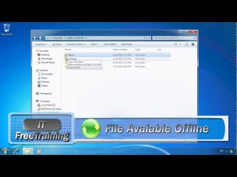 MCTS 70-680: Offline files MCTS 70-680: Offline files