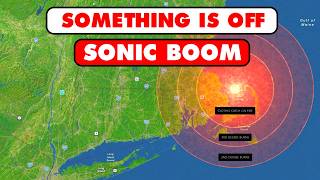 SOMETHING JUST EXPLODED OVER THE US COAST... WHAT WAS IT REALLY?