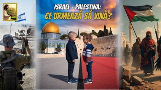 Rolul profețiilor în conflictul Israel-Palestina: Ce urmează să vină?