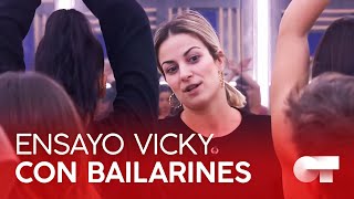 Ensayo COMPLETO con BAILARINES (GALA 3) | OT 2020