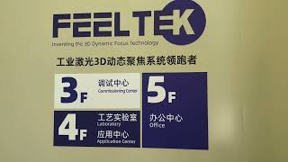 FEELTEK CCD application