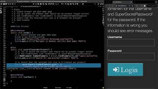 How to Assert Element Is Not Present (Tutorial) | Selenium + TestNG + Java