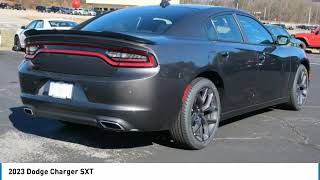 2023 Dodge Charger Gainesville GA G331002