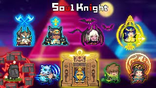 Showcase Brilliant Civilizations Skin Part 1: Free and Gems Skins - Soul Knight