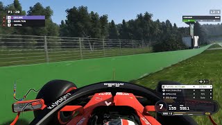 F1 first F1 2019 gameplay!