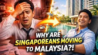 Why Singaporeans Are Quietly Moving to Malaysia (2026 Trend!)