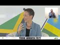 Think Jamaica 2022-Government to Government Dialogue part 3