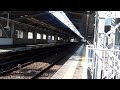 東武鉄道50050系　宮崎台発車