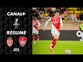 Résumé AS Monaco FC / Stade Brestois 29 - Ligue 1 2024-25 (J12)