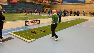 Norwegian Open 2024 Group Stage - James Trott vs Don McNamara