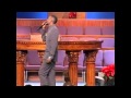 Prophet Passion ministering in Noel Jones' church 8/8