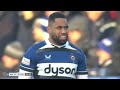 bath v exeter full match pulsating west country contest gallagher premiership 23 24