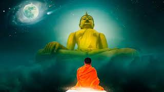 Buddhist Meditation Music for Positive Energy: Healing music, Buddhist music, Calming music