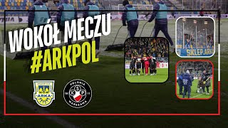 WOKÓŁ MECZU| Arka Gdynia 0:0 Polonia Warszawa