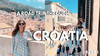 A Road Trip through Croatia: Zagreb \u0026 Dubrovnik