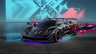 NFSM || 极品飞车：集结 || Pagani Zonda Cinque - 最高快感