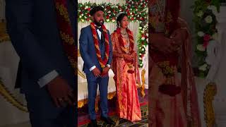 Mona❤️John Marriage Video#trending#love#mamawithbabyma#agvlogs#monajohn#marriage#couple#viralvideo