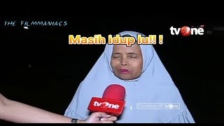 MASIH IDUP LU KATA GW!! !! !